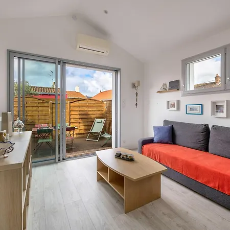 Dans Bourg A 230m De La - 4 Pers * Ла-Бернери-ан-Рец