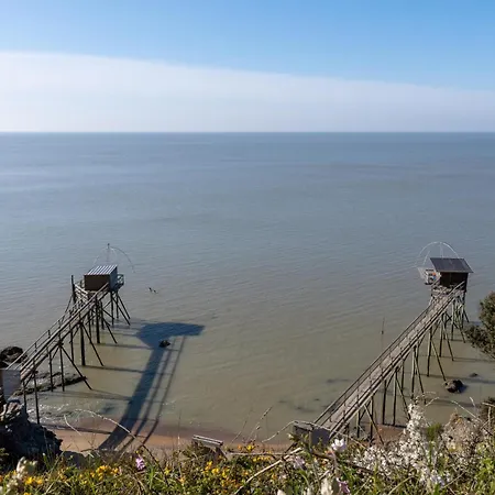 Апартаменты Dans Bourg A 230m De La - 4 Pers