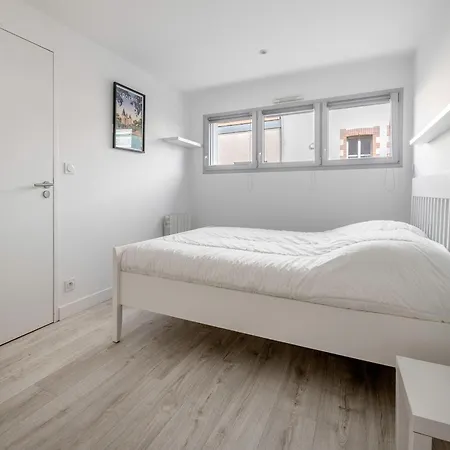 Dans Bourg A 230m De La - 4 Pers Апартаменты *