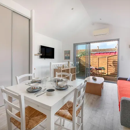 Dans Bourg A 230m De La - 4 Pers Апартаменты Ла-Бернери-ан-Рец