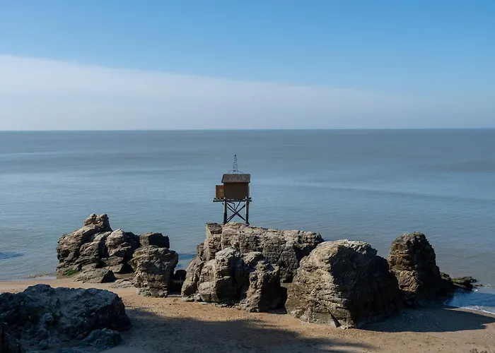 Dans Bourg A 230m De La - 4 Pers