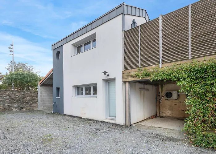 Dans Bourg A 230m De La - 4 Pers *