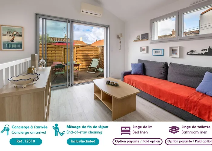 Dans Bourg A 230m De La - 4 Pers *